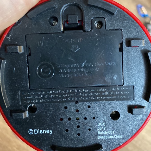 Mickey and Minnie vintage musical snow globe - Picture 6 of 8